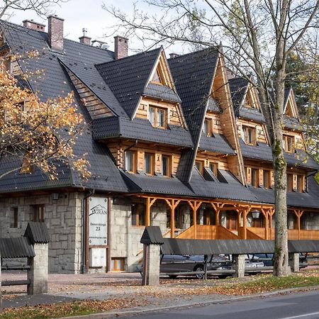 Dom Wczasowy Gran Zakopane Dış mekan fotoğraf