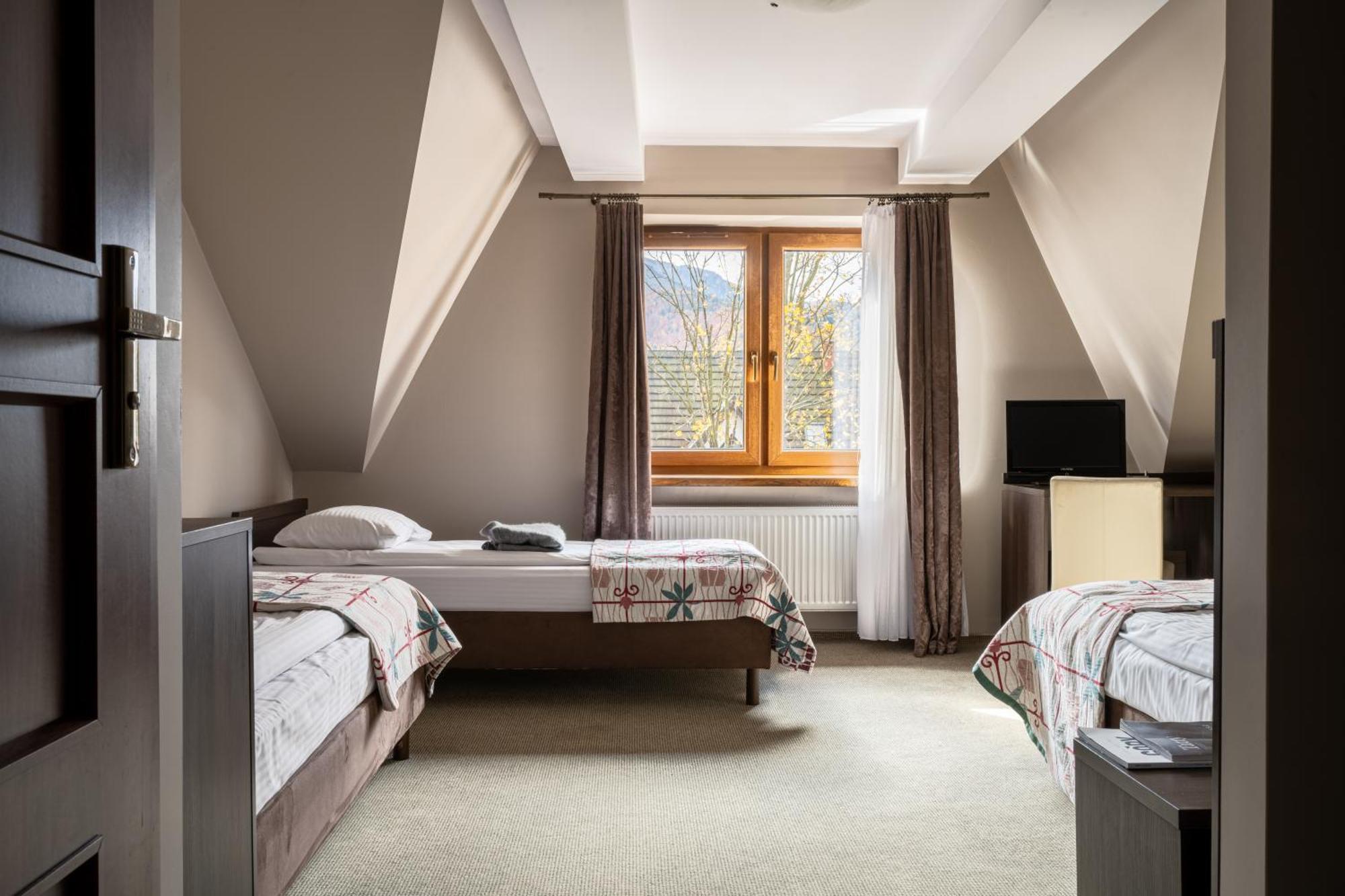 Dom Wczasowy Gran Zakopane Dış mekan fotoğraf
