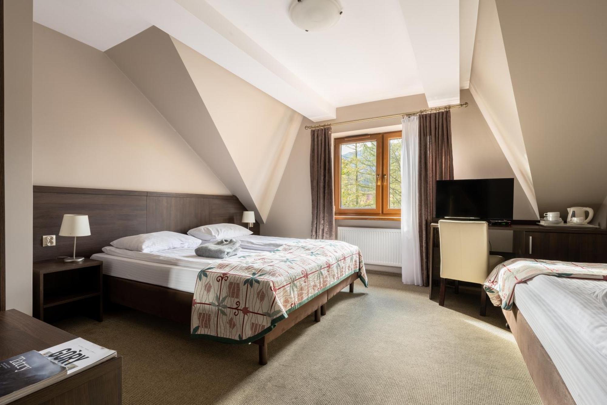 Dom Wczasowy Gran Zakopane Dış mekan fotoğraf