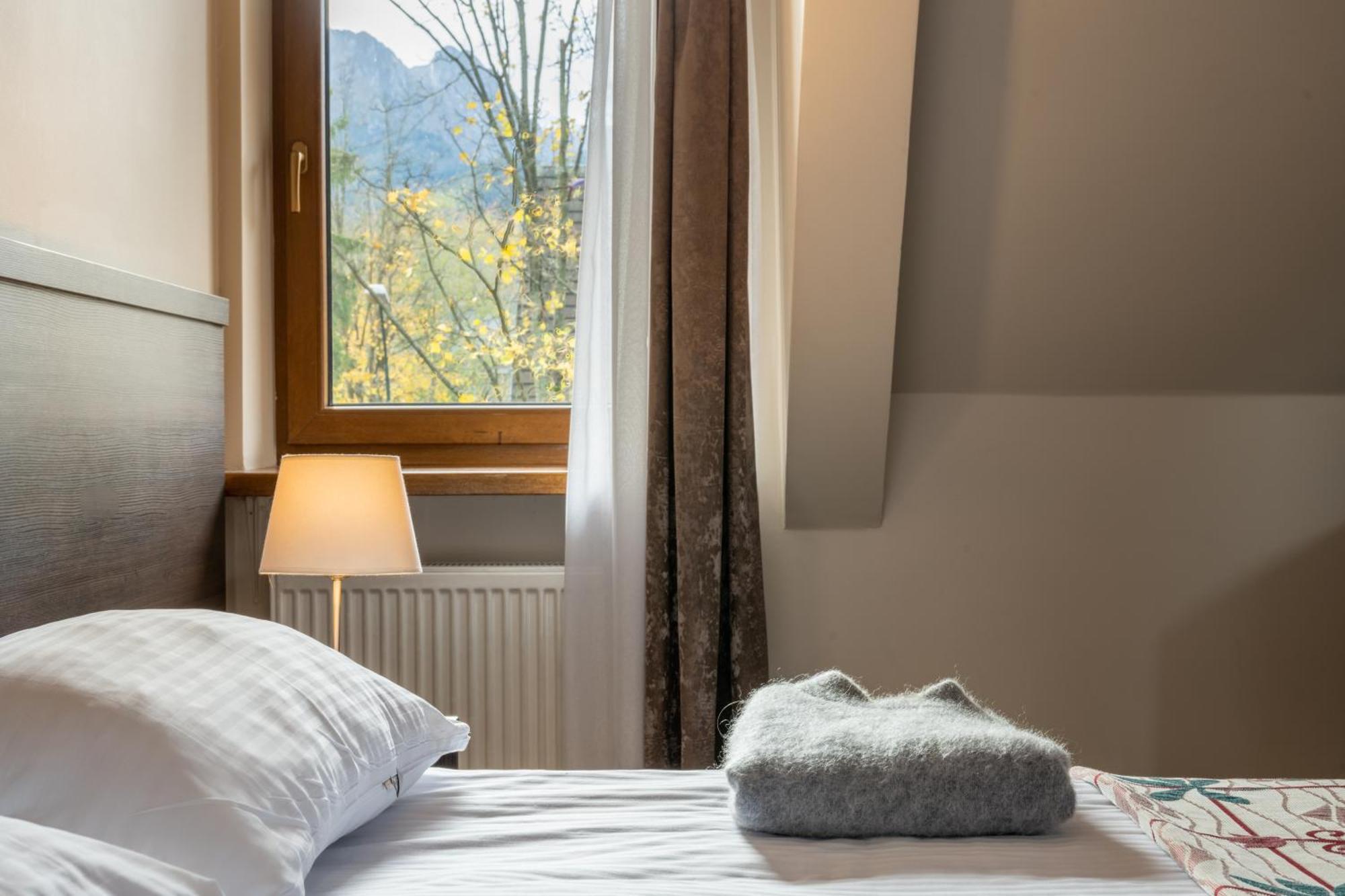 Dom Wczasowy Gran Zakopane Dış mekan fotoğraf