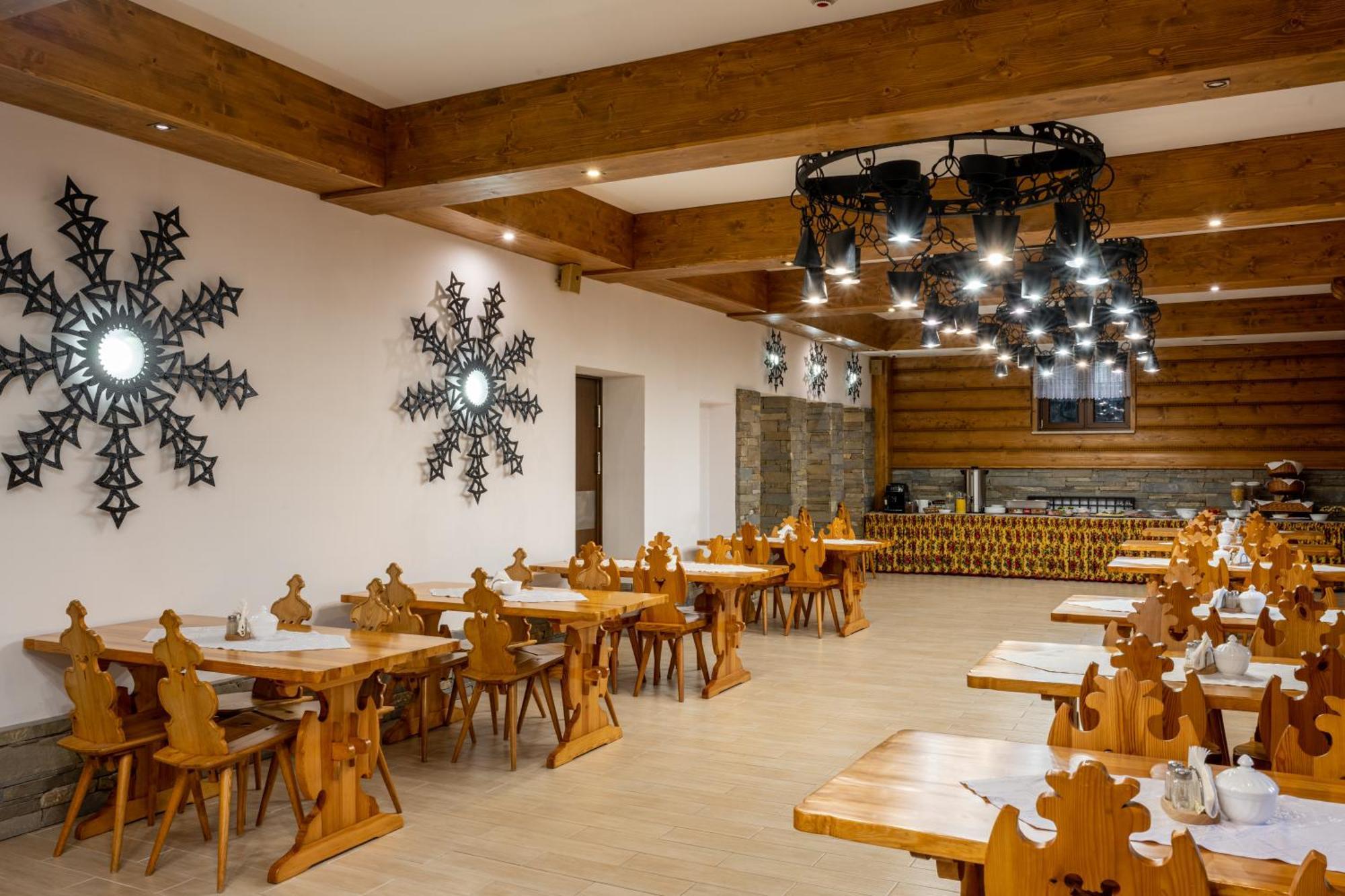 Dom Wczasowy Gran Zakopane Dış mekan fotoğraf
