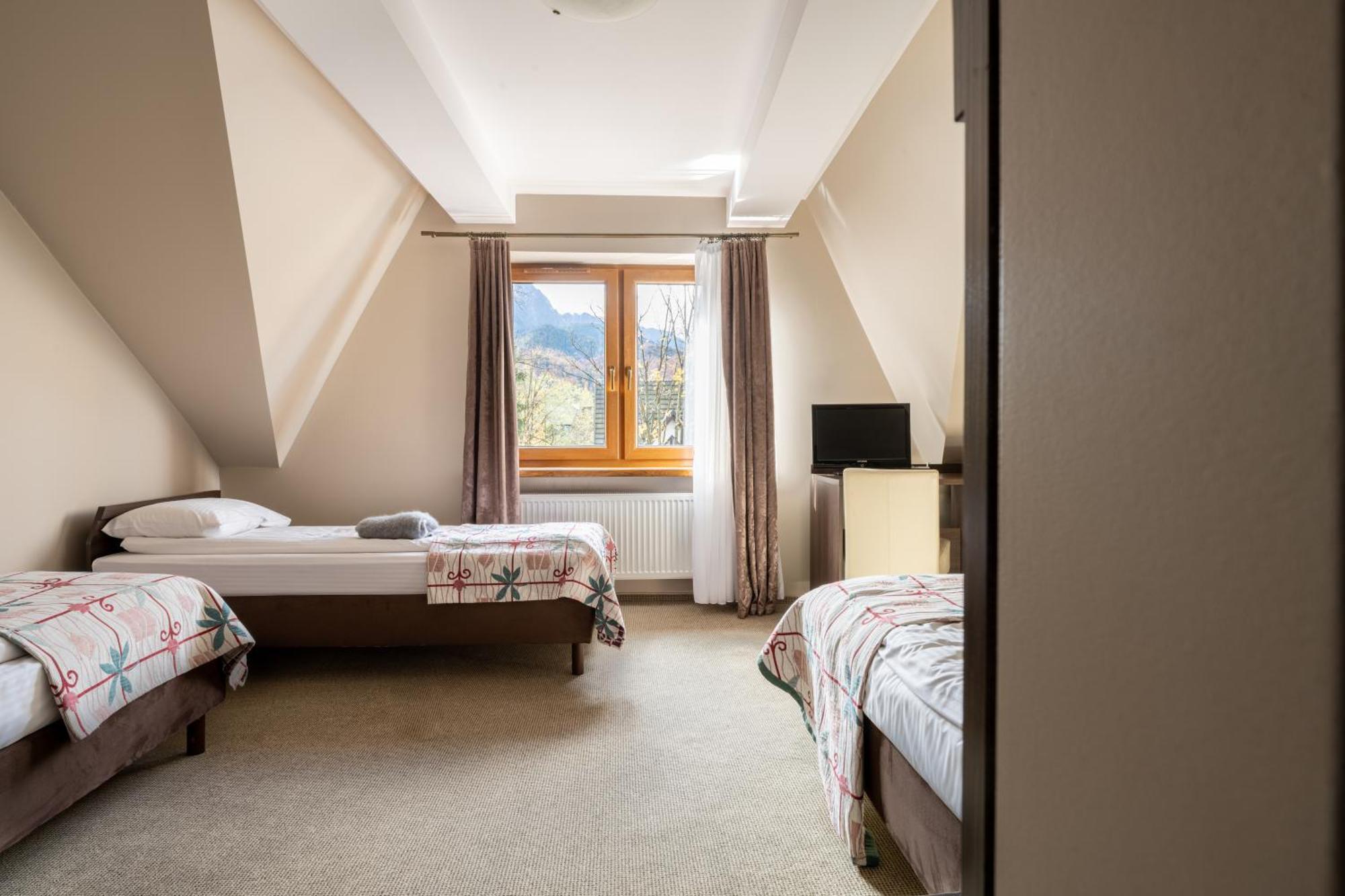 Dom Wczasowy Gran Zakopane Dış mekan fotoğraf