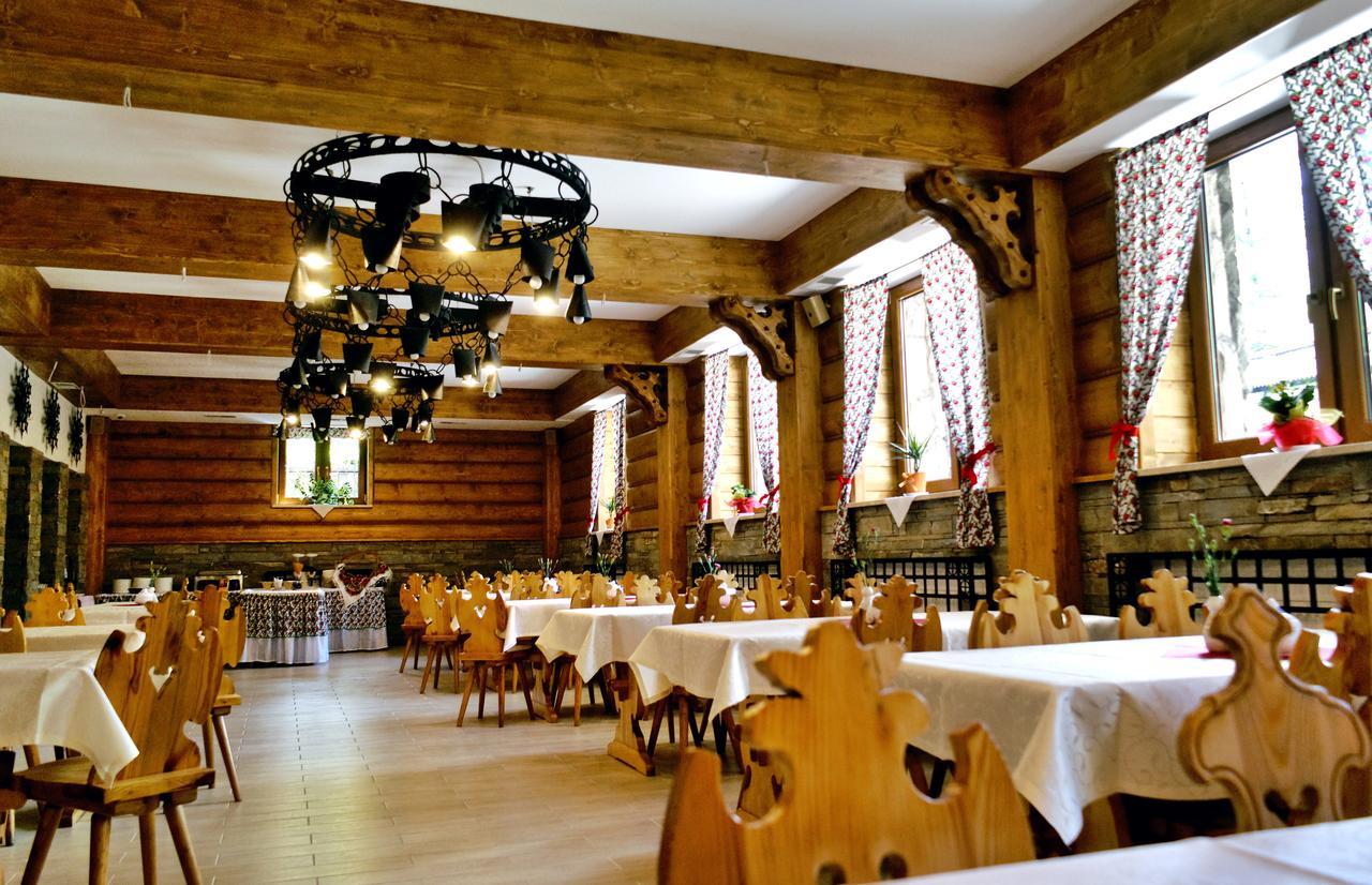 Dom Wczasowy Gran Zakopane Dış mekan fotoğraf