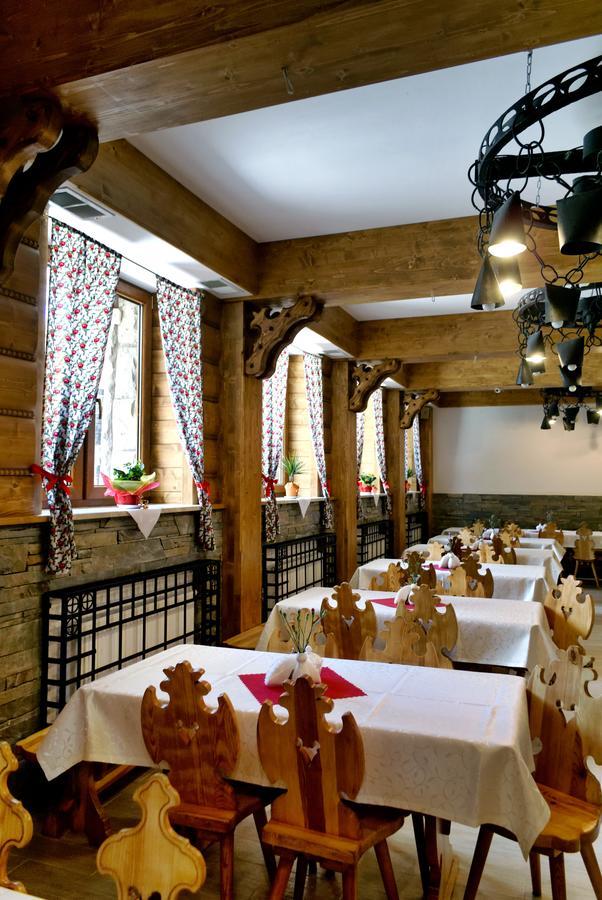 Dom Wczasowy Gran Zakopane Dış mekan fotoğraf