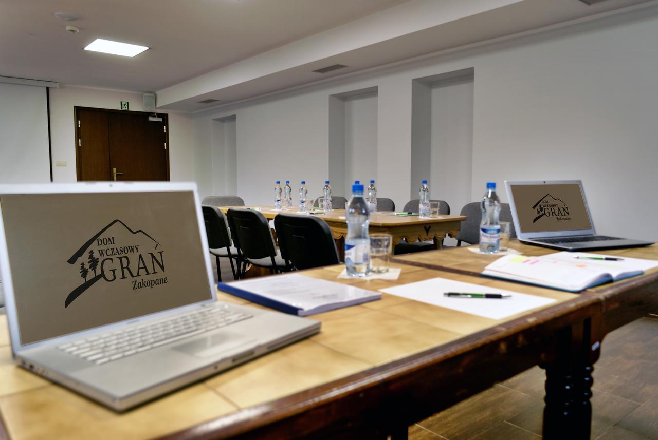 Dom Wczasowy Gran Zakopane Dış mekan fotoğraf